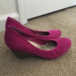 Jessica Simpson Wedges